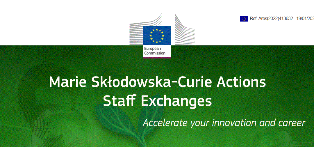 Marie Sklodowska-Curie Actions Staff Exchanges